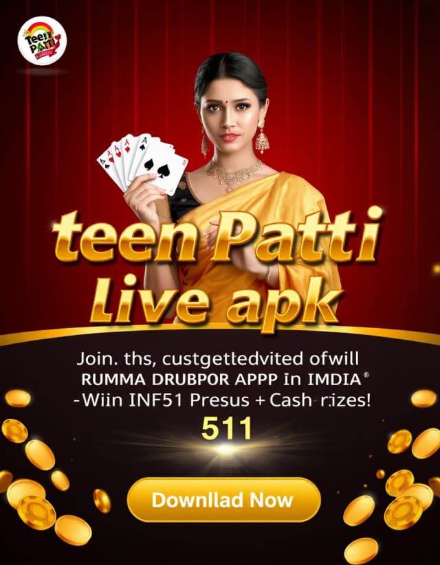 Teen Patti Lotus Banner